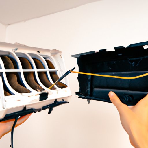How to Clean Indoor AC Coils: A Step-by-Step Guide