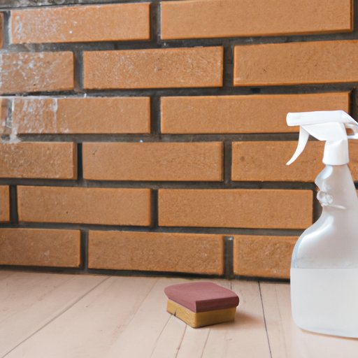 How to Clean Indoor Brick: Step-by-Step Guide
