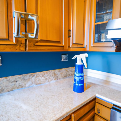 How to Clean Kitchen Cabinets – A Detailed Step-by-Step Guide