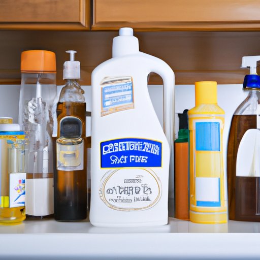 How to Clean Kitchen Cabinet Grease: 5 Proven Methods