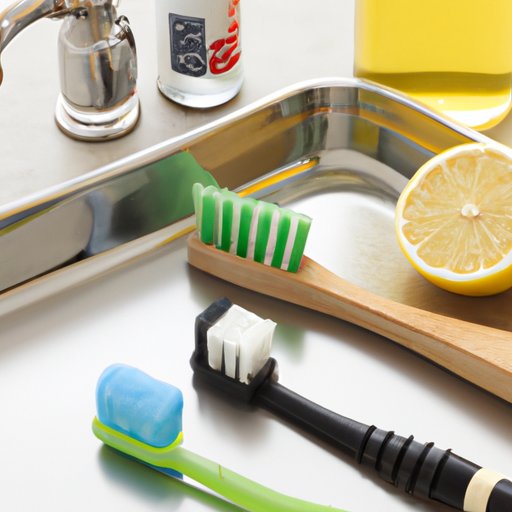How to Clean Kitchen Faucets: Step-by-Step Guide and Tips