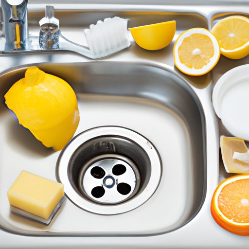 How to Clean Kitchen Sink Drain Smell: A Comprehensive Guide