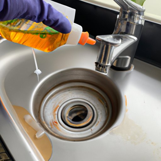 How to Clean Kitchen Sinks: A Step-by-Step Guide