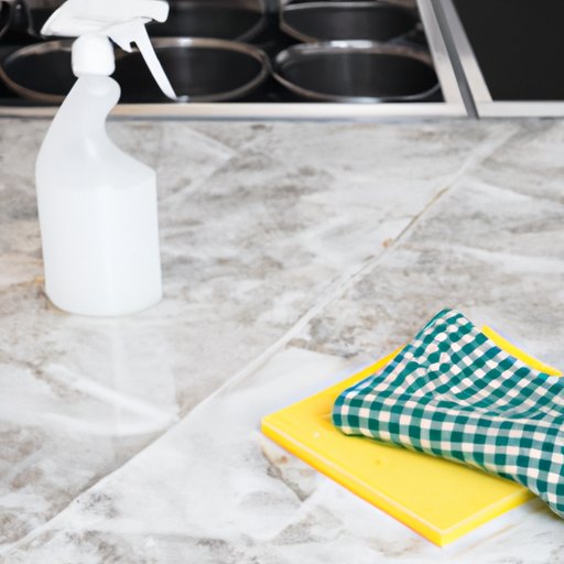 How to Clean Kitchen Tile Grout – Step-by-Step Guide and Tips