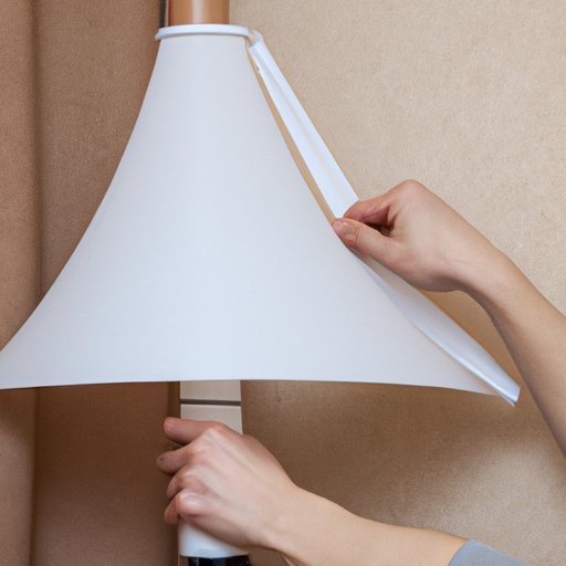 How to Clean a Lamp Shade: Vacuuming, Wiping, Spot-Cleaning, Air-Drying & Dabbing