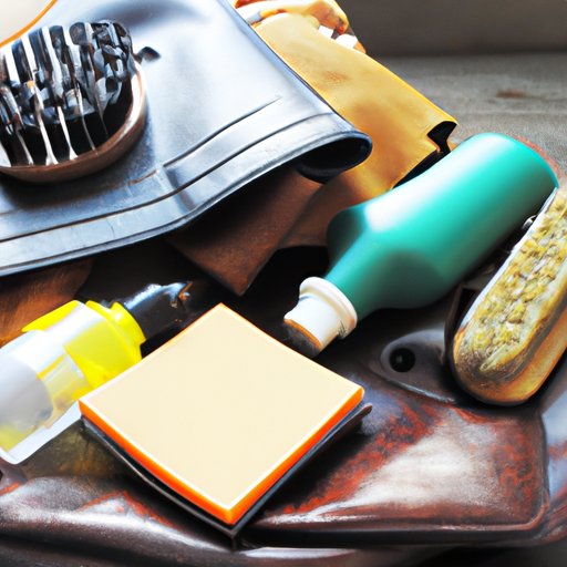 Cleaning Your Leather Bag: A Step-by-Step Guide