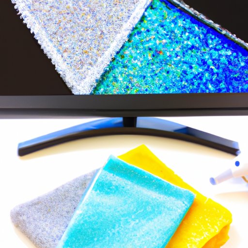 How to Clean Your LED TV Screen: A Step-by-Step Guide