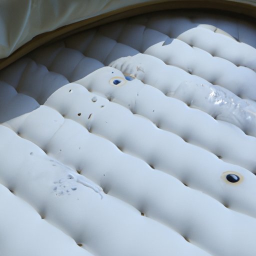 How to Clean Mattress Without Vacuum – A Step-by-Step Guide