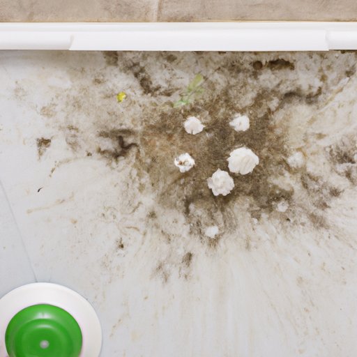 How to Clean Mold from Bathroom Ceiling | An Essential Guide