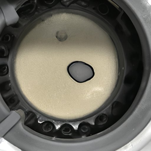 How to Clean Mold from Front Load Washer Gasket – A Comprehensive Guide