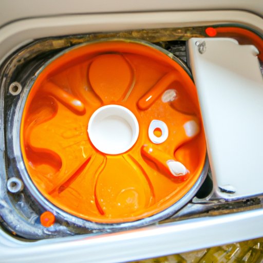 How to Clean Mold From a Front Load Washer: A Step-by-Step Guide