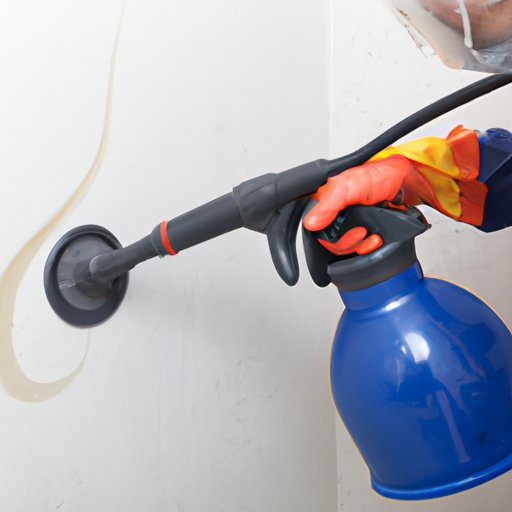 How to Clean Mold Off Walls in Bathroom: A Step-by-Step Guide