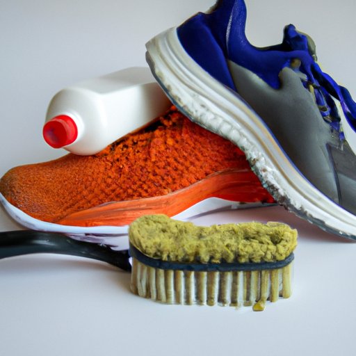 How to Clean Nike Shoes With Mesh: Step-by-Step Guide