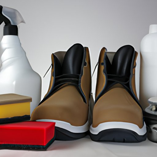 How to Clean Nubuck Shoes: A Step-by-Step Guide