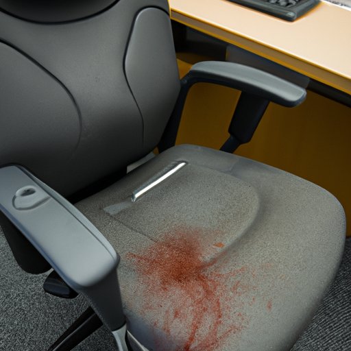 How to Clean an Office Chair – A Step-By-Step Guide