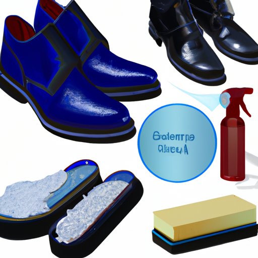 How to Clean Patent Leather Shoes: A Comprehensive Guide