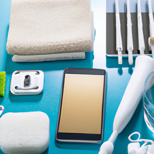 How to Clean Phone Speaker: Tips for Soft-Bristled Toothbrush, Compressed Air, Vacuum Cleaner, Q-Tip and Rubbing Alcohol, and Microfiber Cloth