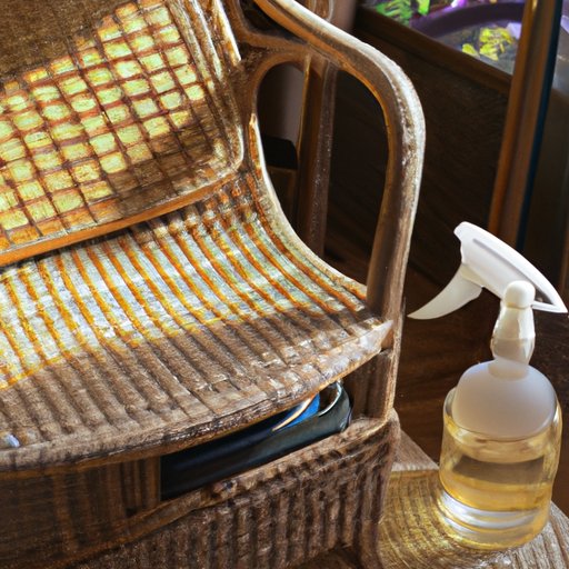 How to Clean Rattan Furniture | A Complete Guide