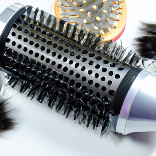 How to Clean a Revlon Hair Dryer Brush – A Comprehensive Guide