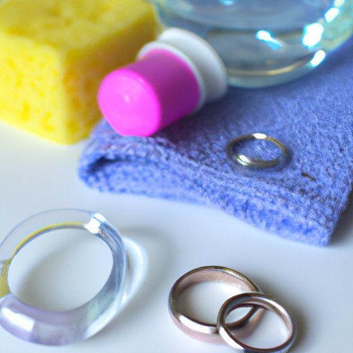 How to Clean Rings at Home: 8 Easy Steps