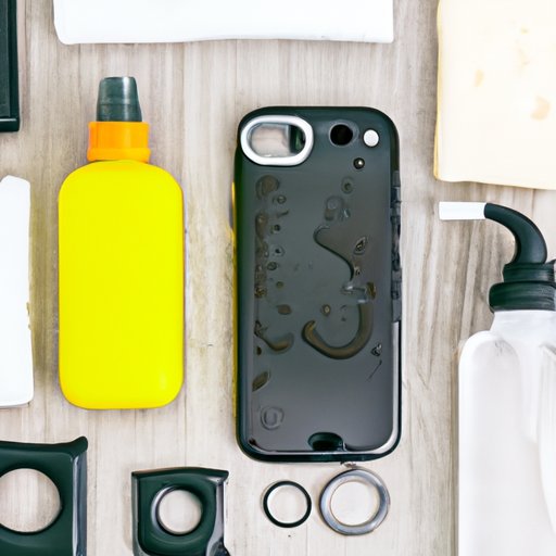 Cleaning Silicone Phone Cases: Step-by-Step Guide and Tips