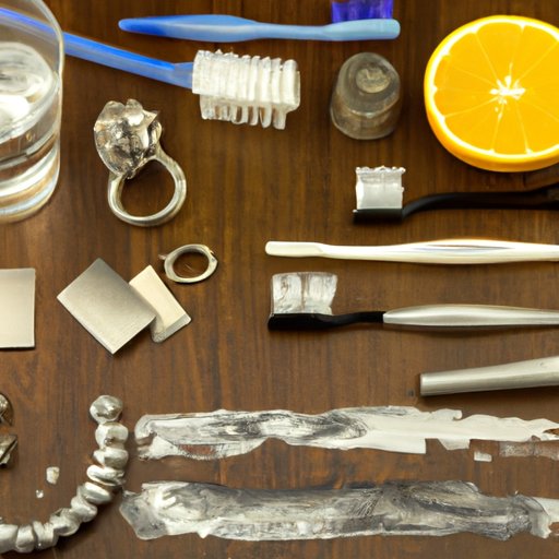 How to Clean Silver Jewelry at Home: Step-by-Step Guide