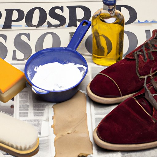 How to Clean Suede Shoes: A Step-by-Step Guide