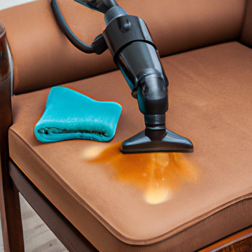 How to Clean Suede Chairs – A Step-by-Step Guide