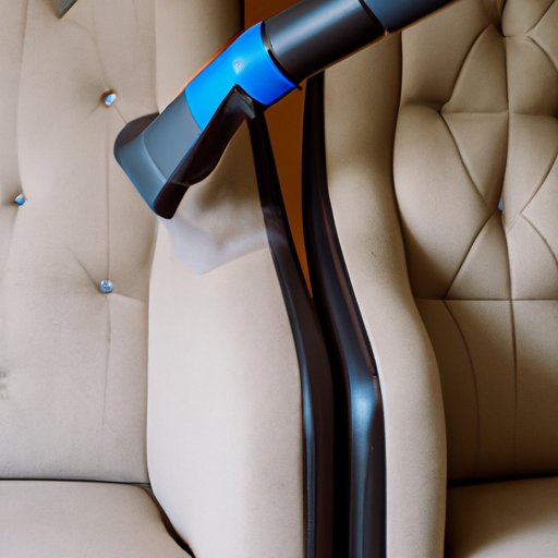 How to Clean Velvet Chairs: A Step-by-Step Guide