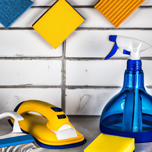 How to Clean Walls Before Painting: Vacuuming, Wiping Down, and More