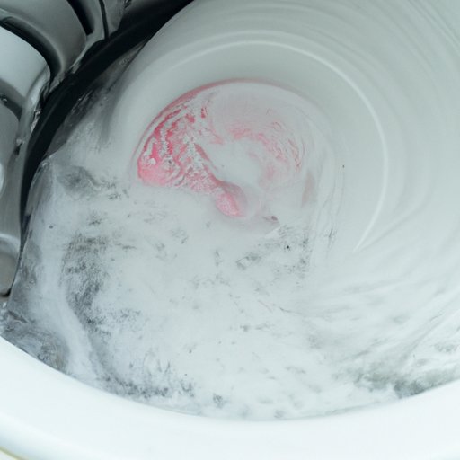 How to Clean a Washing Machine Drum – A Step-by-Step Guide