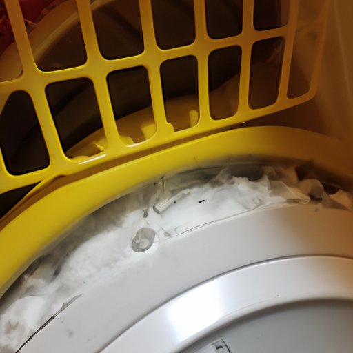How to Clean Your Washing Machine with Vinegar and Baking Soda