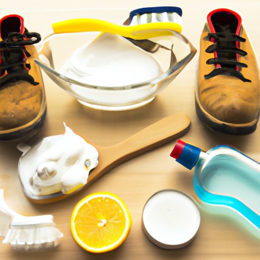 How to Clean White Shoes with Baking Soda: A Step-by-Step Guide
