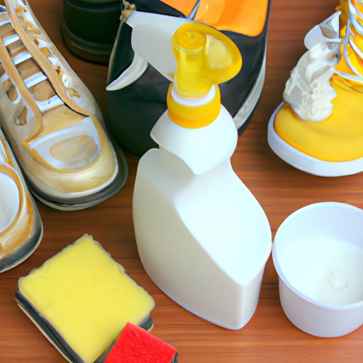 How to Clean White Shoes That Turned Yellow – 8 Tips & Techniques