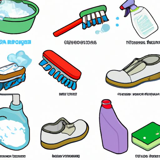 How to Clean White Shoes without Bleach: 8 Easy Tips and Tricks