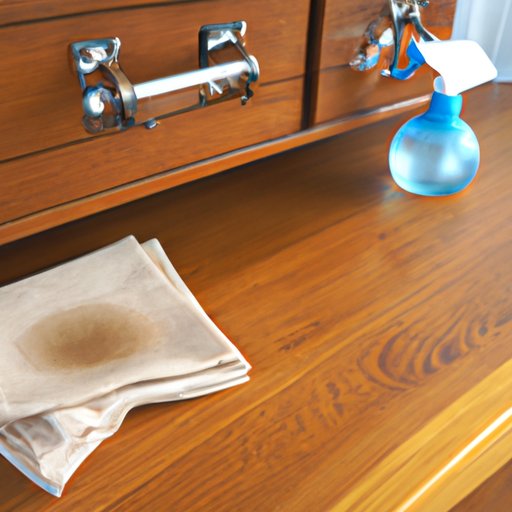 How to Clean Wood Cabinets and Make Them Shine