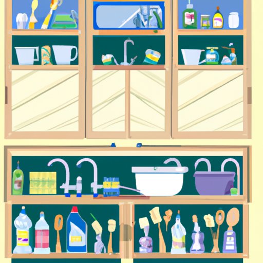 How to Clean Wooden Kitchen Cabinets – Tips and Tricks for a Sparkling Result