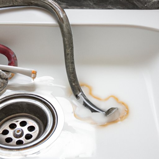 How to Clear a Clogged Bathroom Sink Drain: 8 Effective Solutions