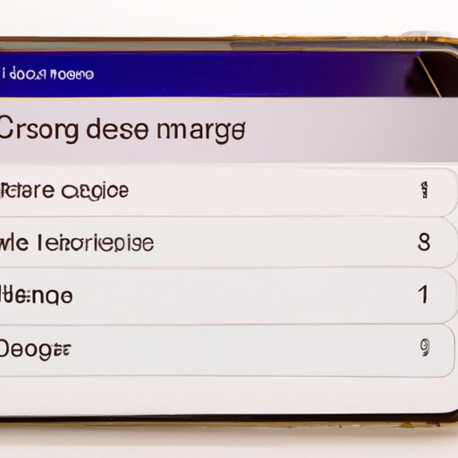 How to Clear Browsing History on iPhone: A Comprehensive Guide