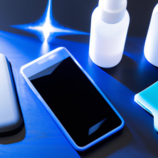 How to Clean Your Phone: A Step-by-Step Guide