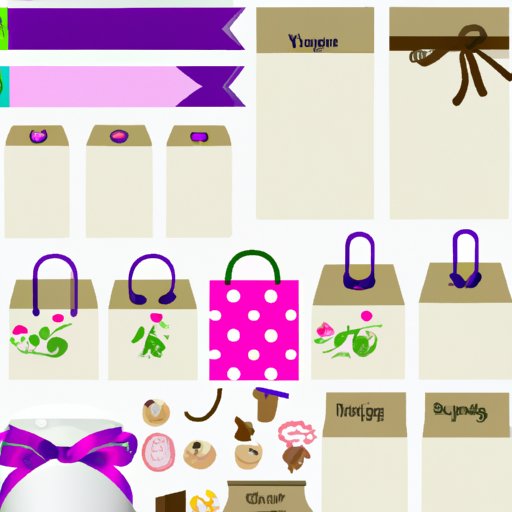 Closing Gift Bags: 6 Secure Ways to Do It
