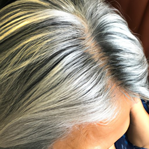 How to Color Gray Hair: Tips, Techniques, and Professional Advice