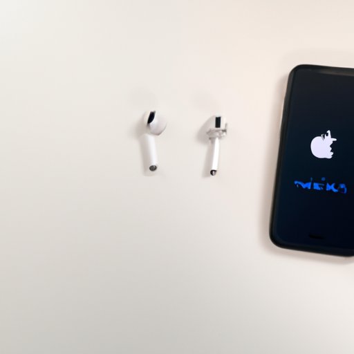 How to Connect AirPods to Find My iPhone
