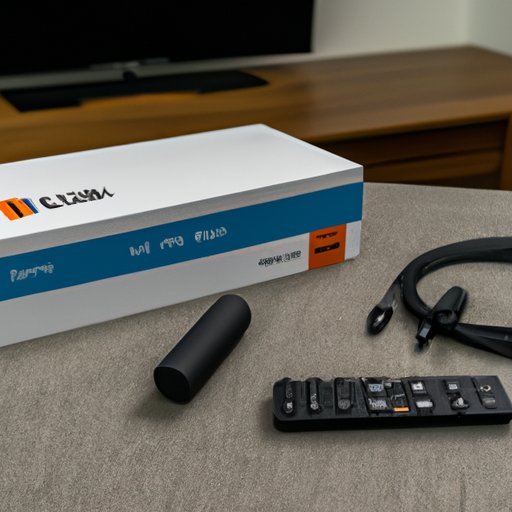 How to Connect Amazon Fire Stick to TV with HDMI