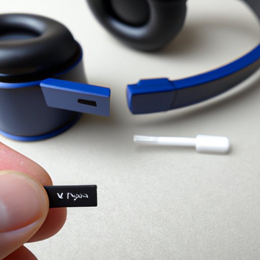 How to Connect Bluetooth Sony Headphones: A Step-by-Step Guide