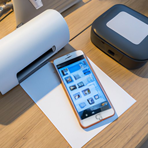 How to Connect an iPhone to a Printer: A Step-by-Step Guide