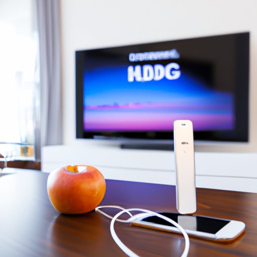How to Connect iPhone to Smart TV: Apple TV, AirPlay Mirroring, HDMI Cable, Chromecast, Wireless Media Streaming, DLNA App, Home Sharing