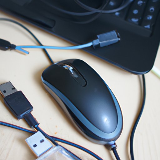 How to Connect Mouse to Laptop: A Step-by-Step Guide