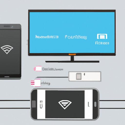 How to Connect Phone to Samsung TV: Overview of Connection Methods