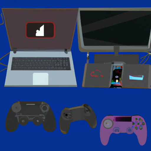 How to Connect Your PS4 to Your Laptop: Exploring HDMI, Remote Play, Steam Link, Ethernet & Wireless Network Connections